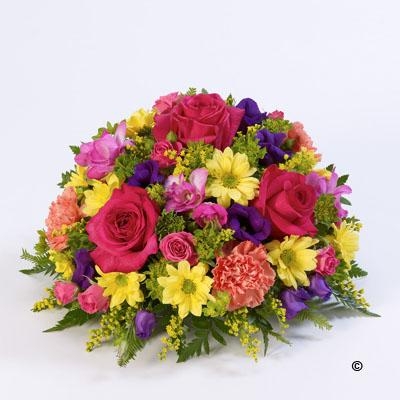 Classic Posy   Vibrant