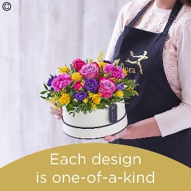 Mother's Day Hatbox