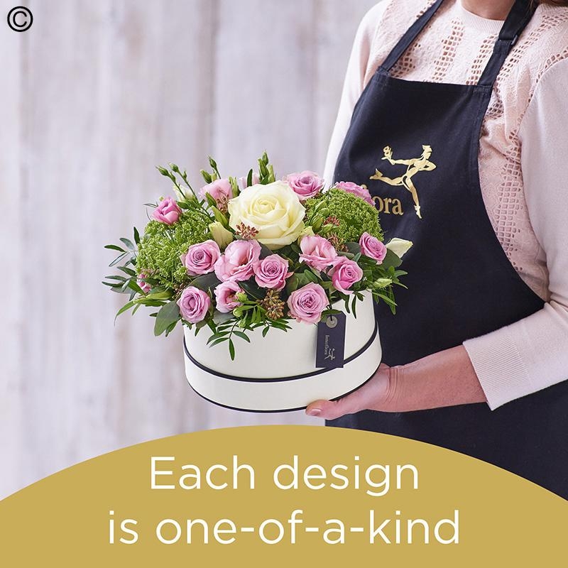 Mother's Day Hatbox