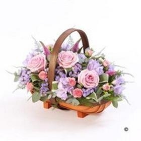 Funeral Basket