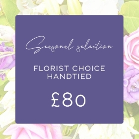Florist Choice Handtied 80